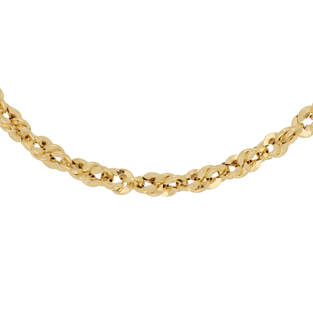 Foto 2 | Pulsera de Oro 14k Zekie