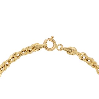 Foto 3 | Pulsera de Oro 14k Zekie