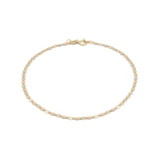 Foto 1 | Hermoso Pulso Florentino 2 Mm 19 Cm Oro Sólido 10k