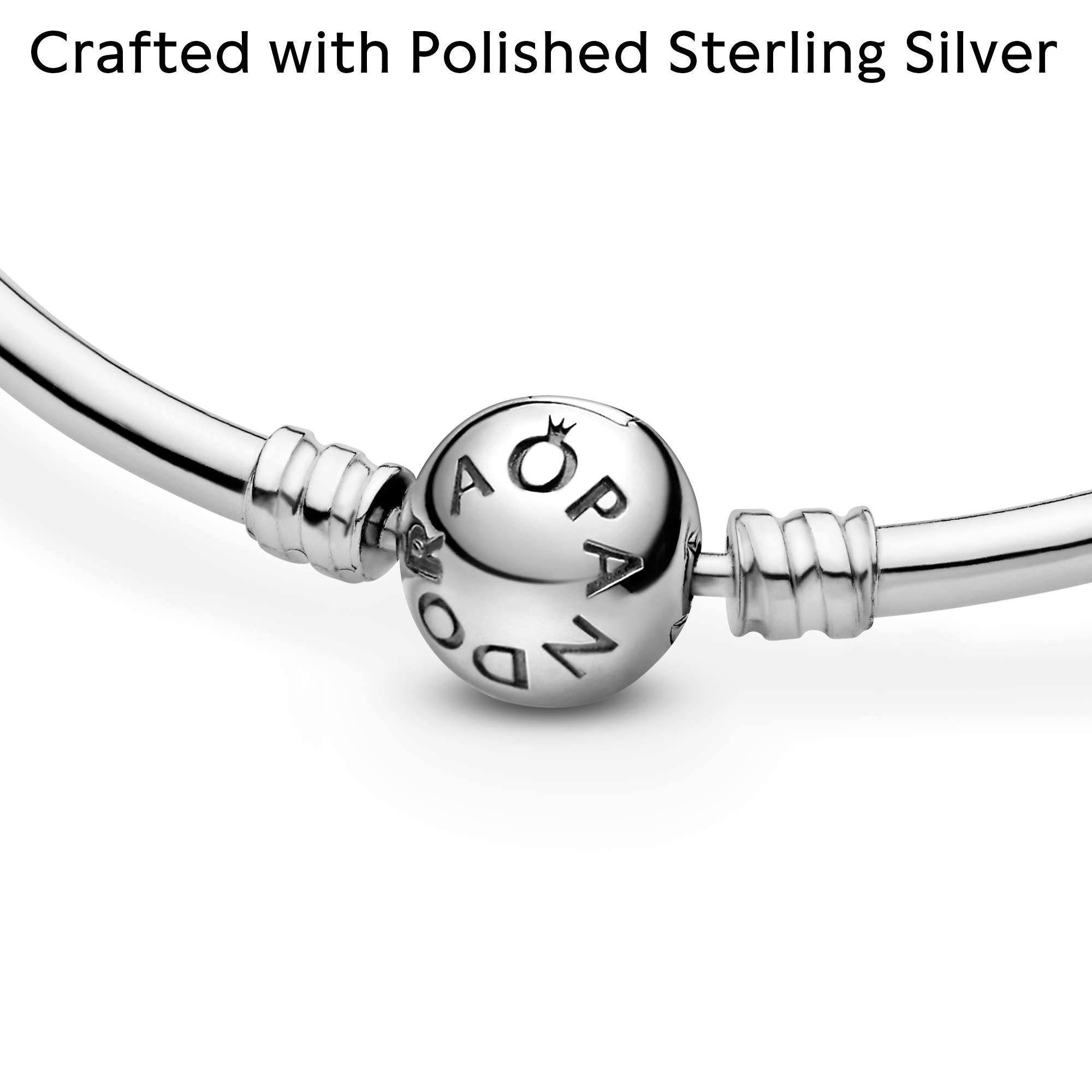 Foto 5 pulgar | Brazalete Pandora Moments - Venta Internacional