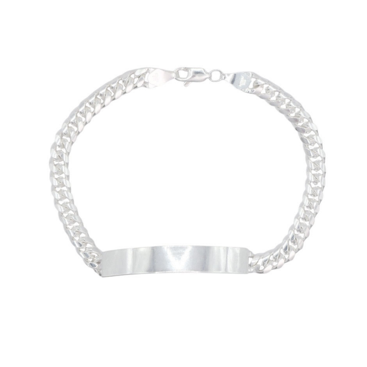 Foto 1 | Esclava Cubana Crixus Joyería Plata .925