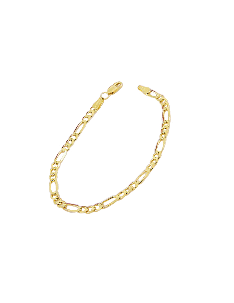 Foto 2 pulgar | Esclava Cartier 10k Oro Italiano 5mm 21cm