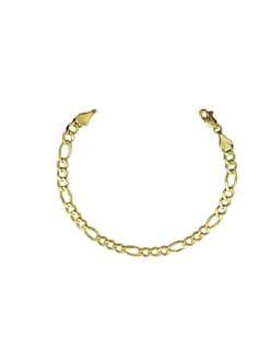 Foto 2 | Esclava Cartier 10k Oro Italiano 5mm 21cm
