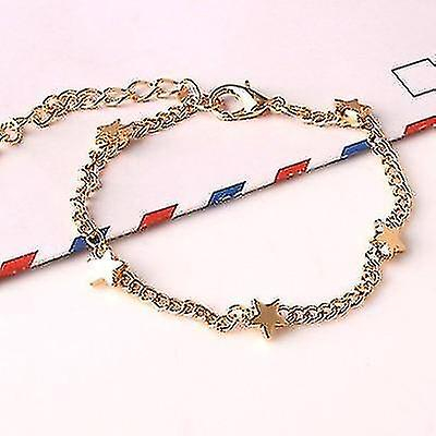 Pulsera Huoguo New Fashion Moon Star Para Mujer - Venta Internacional.