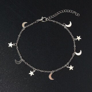 Foto 2 | Pulsera Huoguo New Fashion Moon Star Para Mujer - Venta Internacional.