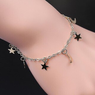 Foto 3 | Pulsera Huoguo New Fashion Moon Star Para Mujer - Venta Internacional.