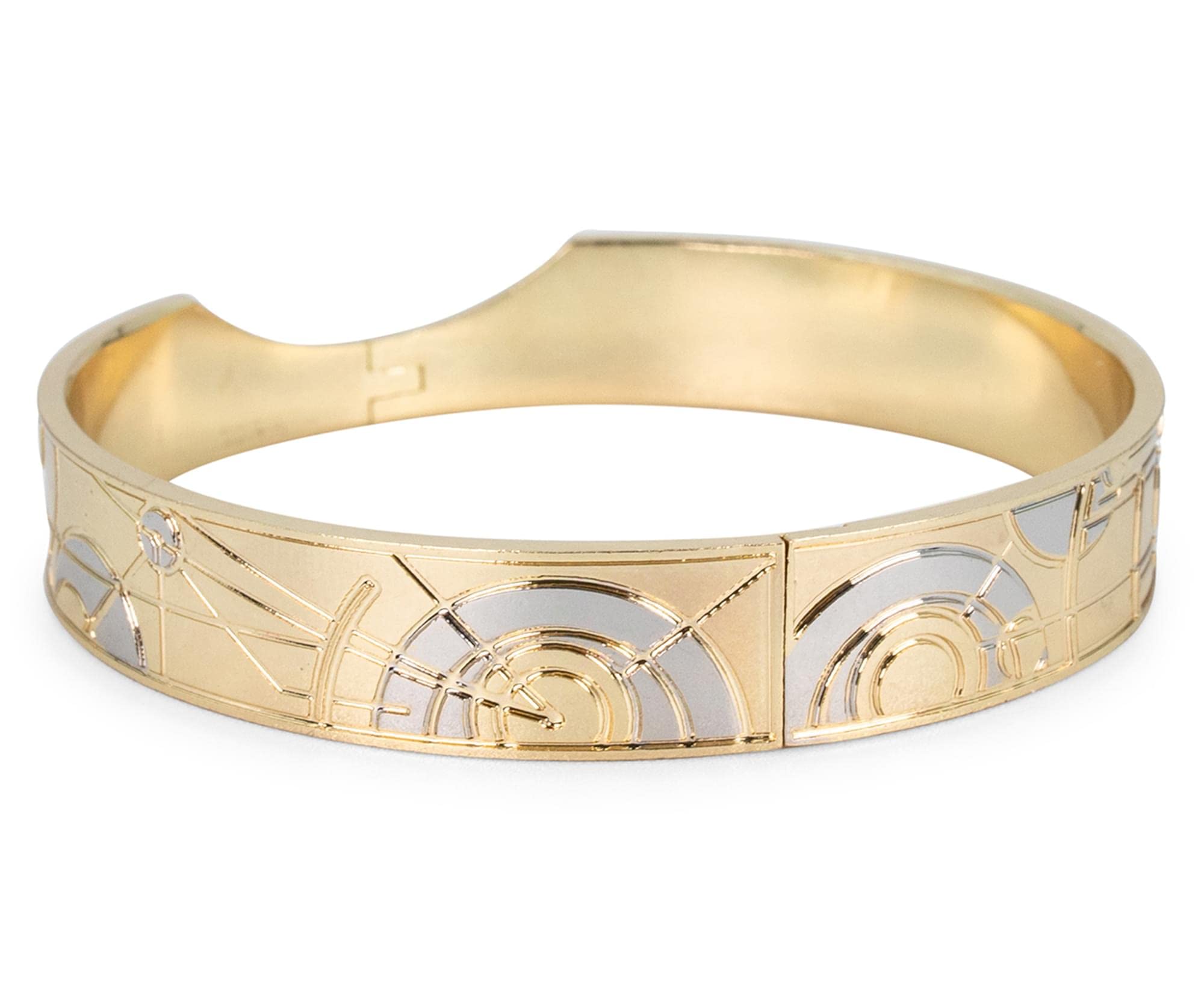 Foto 2 pulgar | Pulsera Tipo Brazalete Marvel Studios Eternals Uni-mind - Venta Internacional.