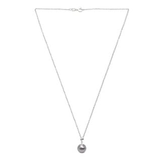 Foto 2 | Collar Joyería Zvezda Perlas de Cristal Lila