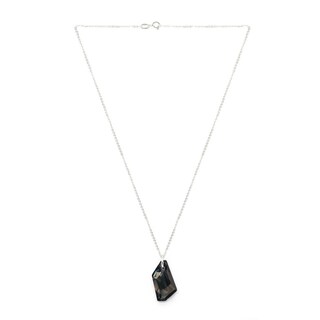 Foto 2 | Collar Joyería Zvezda De-art Gris