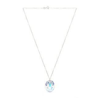 Foto 2 | Collar Joyería Zvezda Pure Leaf Tornasol con Plateado