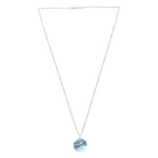 Foto 2 | Collar Joyería Zvezda Xilion Azul con Plata