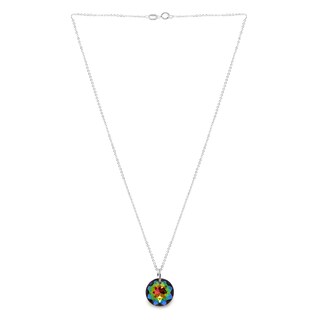 Foto 2 | Collar Joyería Zvezda Classic Multicolor con Plata