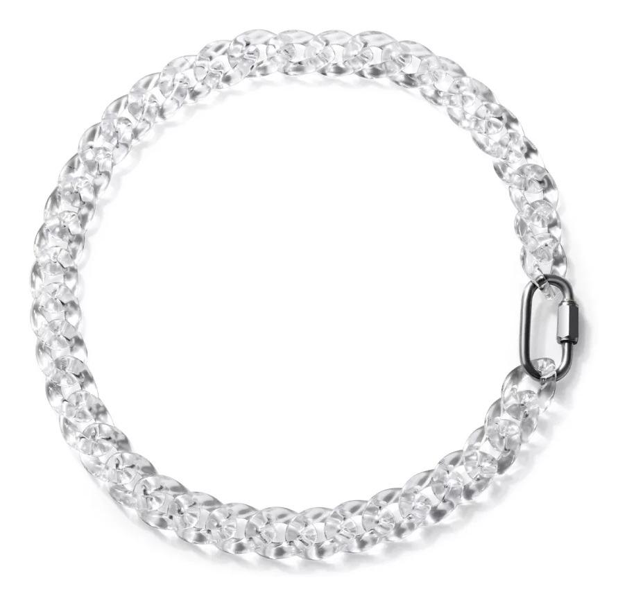 Cadena de Acrílico Unisex