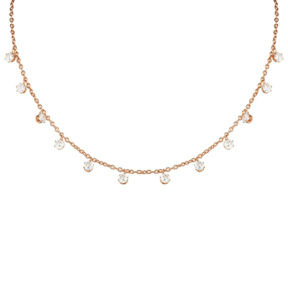 Foto 1 | Collar de Acero Inoxidable Enso EJN2192R color Oro Rosa para Mujer