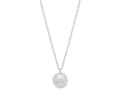 Foto 1 | Collar Nine West 19n00285 color Plata para Mujer