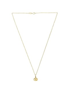 Foto 4 | Collar Zvezda ZCO-CH-CANCE Chapa de Oro 18k Cáncer