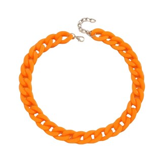 Foto 1 | Cadena Collar Acrílico Urbana Cubana Unisex