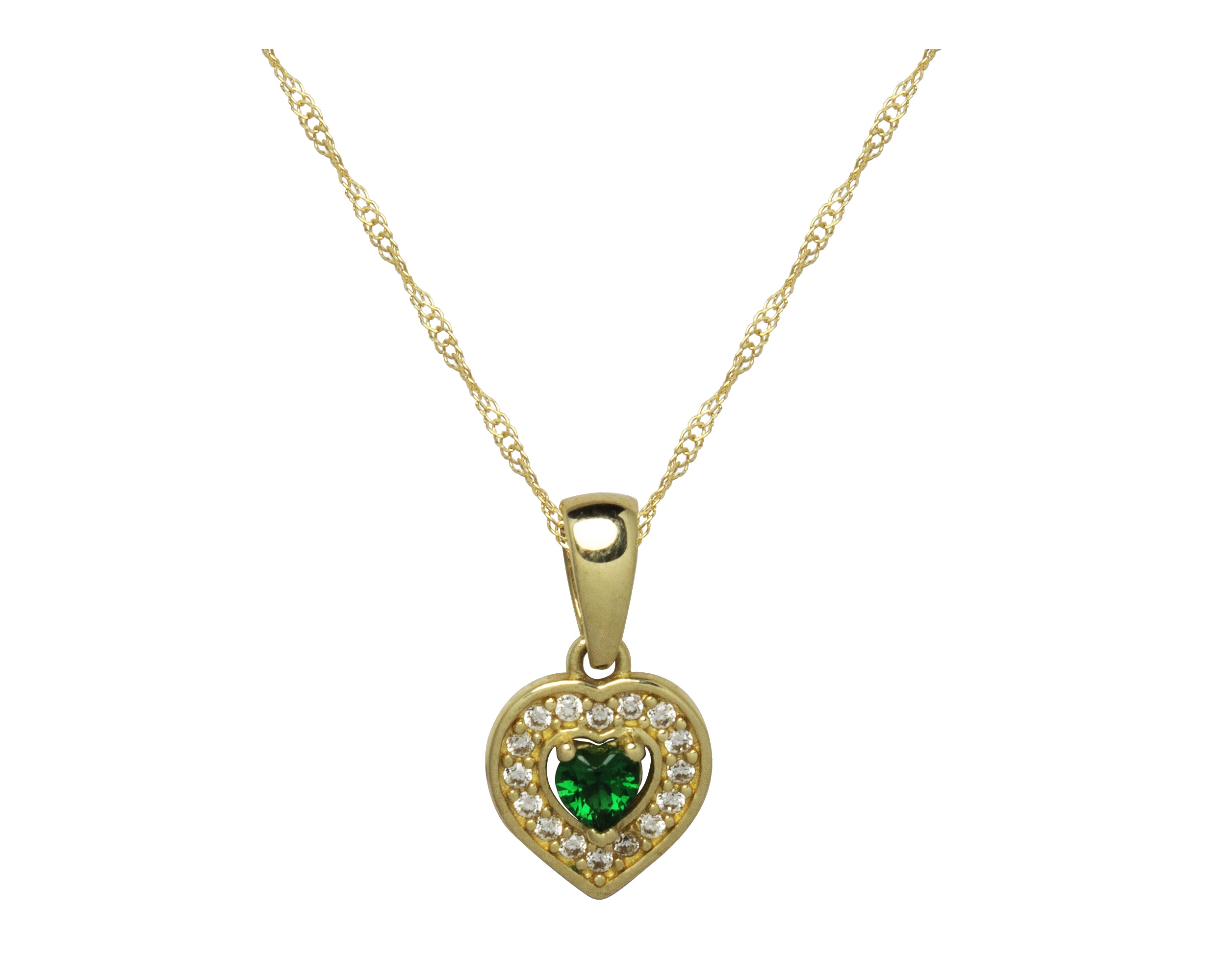 Collar Gargantilla Oro 10 K Horoz Mi105