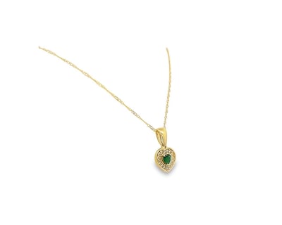 Foto 2 | Collar Gargantilla Oro 10 K Horoz Mi105
