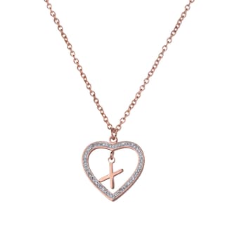 Foto 3 | Collar Luckyly Adina con Letra X