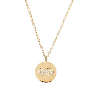 Foto 2 | Cadena y Dije de Infinito LuckyLy Tara para Mujer