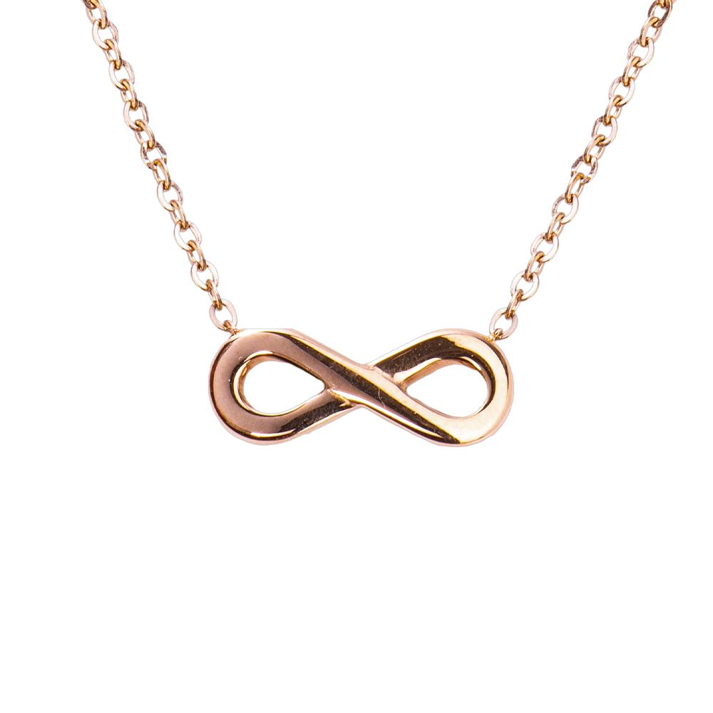 Cadena para Mujer con Dije Infinito Luckyly Eva