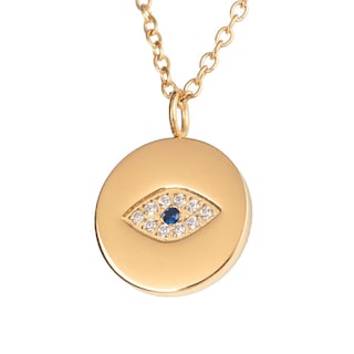 Foto 3 | Collar Dije de Ojo Turco Protector Luckyly Fara para Mujer