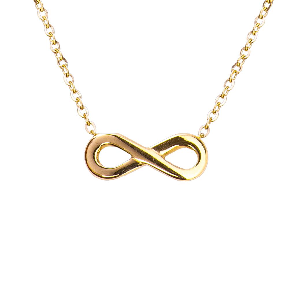 Cadena para Mujer con Dije Infinito Luckyly Eva