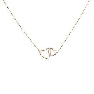 Foto 3 | Collar Luckyly Emma Dorado para Mujer