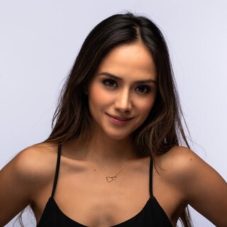 Foto 4 | Collar Luckyly Emma Dorado para Mujer