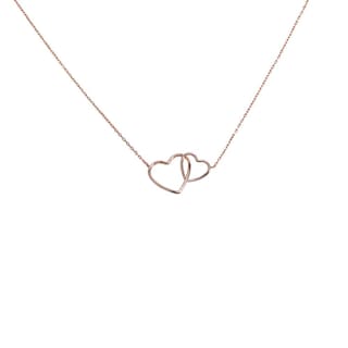 Foto 1 | Collar Luckyly Emma Rosa para Mujer