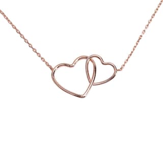 Foto 2 | Collar Luckyly Emma Rosa para Mujer