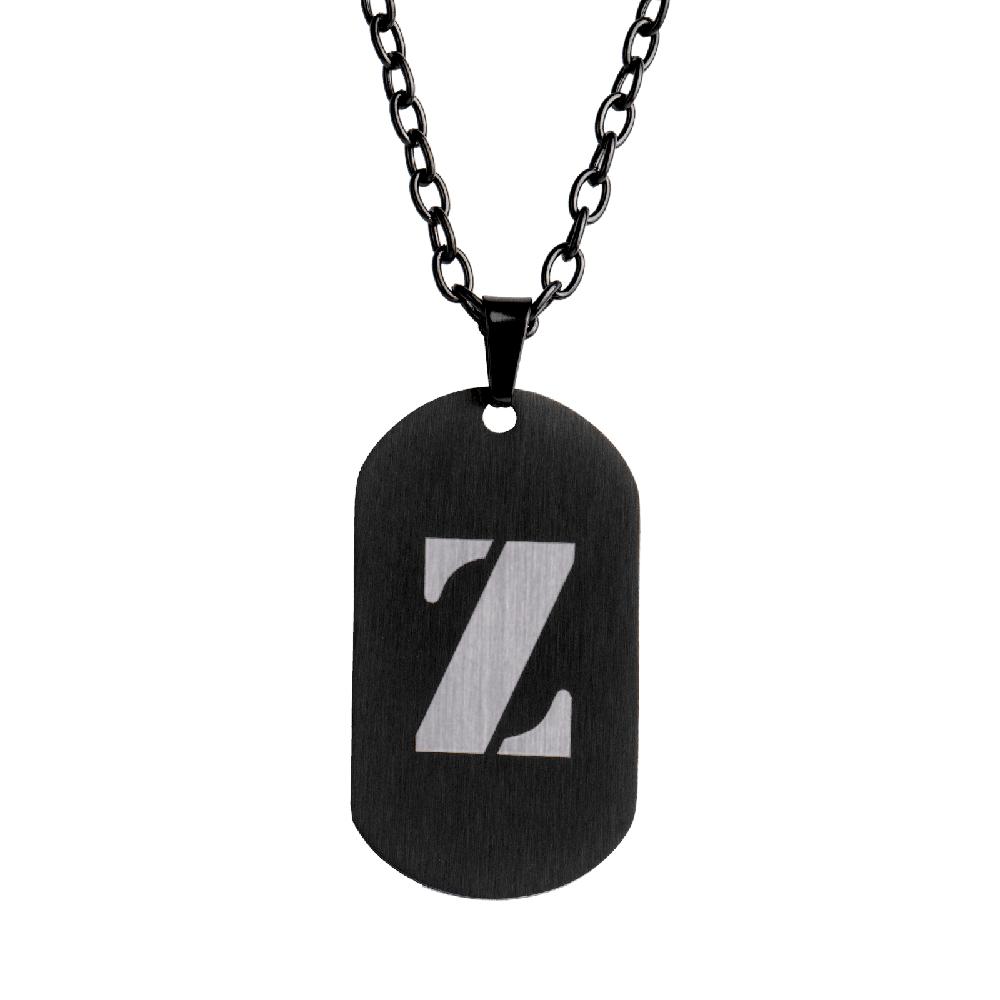 Foto 1 | Cadena para Hombre Luckman Inicial Z
