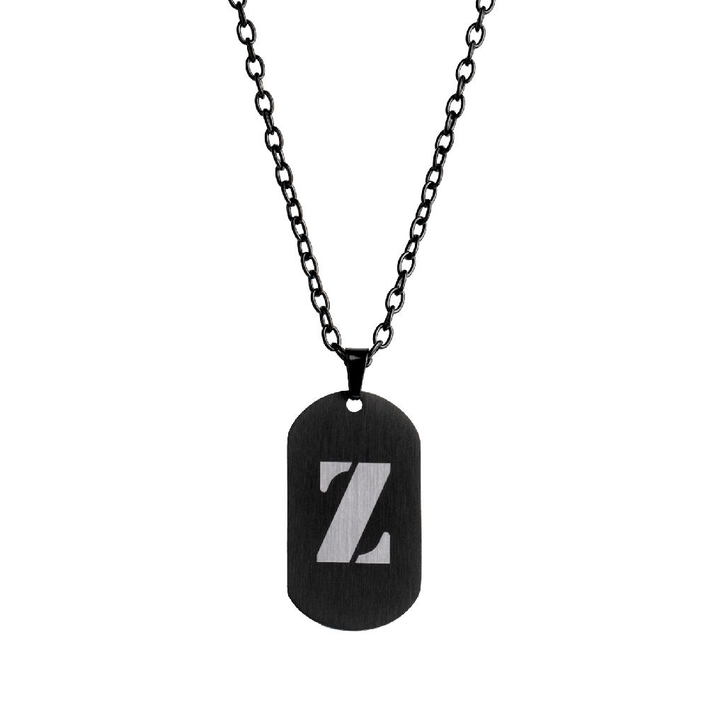 Foto 3 | Cadena para Hombre Luckman Inicial Z