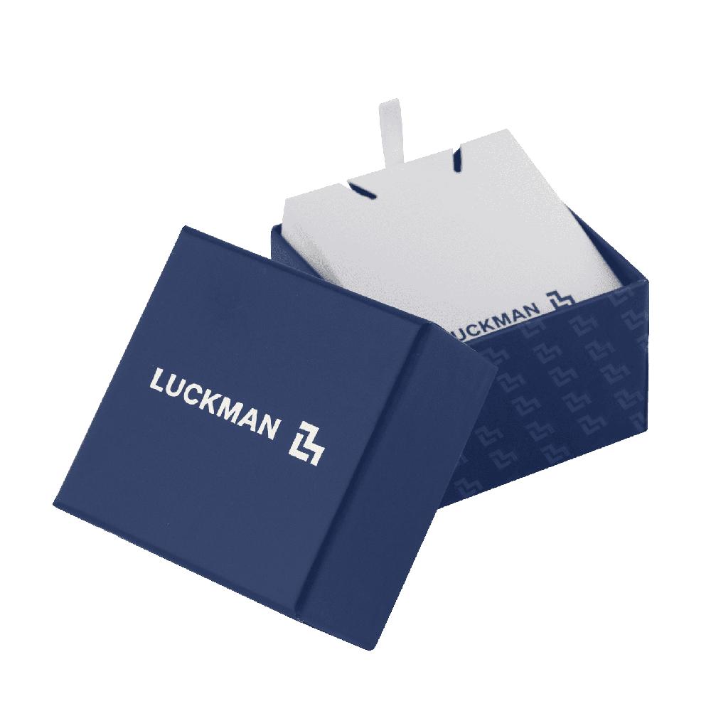 Foto 7 | Collar para Hombre de Inicial Letra S Luckman Dylan