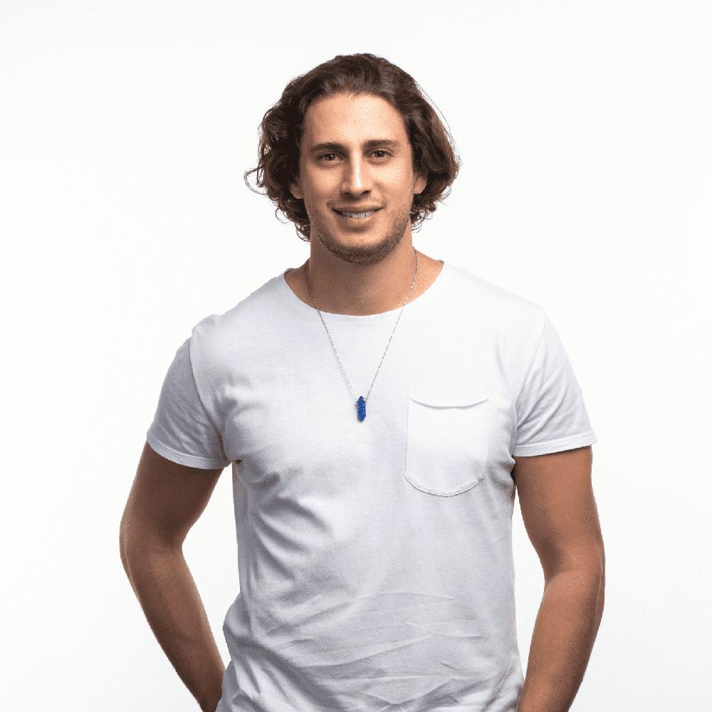 Foto 4 | Collar y Dije Luckman Vince