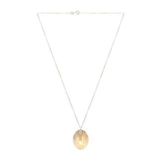 Foto 5 | Set Collar Y Aretes Pear Shaped Zvezda 0.925 Mujer