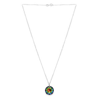 Foto 5 | Set Collar Y Aretes Classic Zvezda 0.925 Mujer