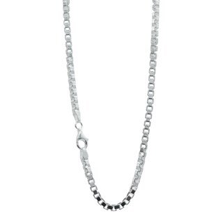 Foto 2 | Cadena Crixus Joyería Box Plata .925