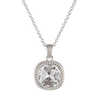 Foto 1 | Collae con Baño de Plata 14k con Dije de Zirconia Cúbica Luckyly Modelo Cleo