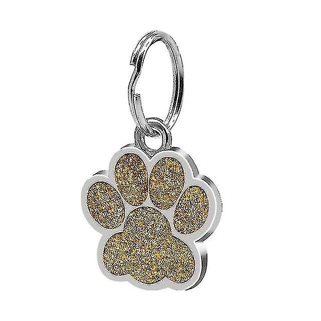 Foto 2 pulgar | Etiquetas De Metal Para Mascotas Con Forma De Jaula Para Pájaros, 5 Unidades, Aleación De Zinc, Dora - Venta Intern