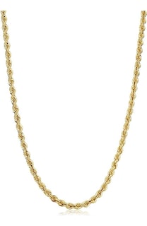 Foto 1 | Cadena de Oro 14k Italiana Torsal