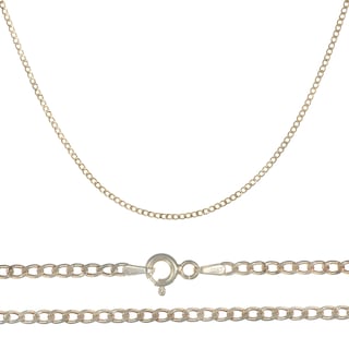 Foto 1 | Cadena de Oro de 14k de 50 cm