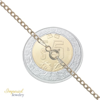 Foto 4 | Cadena de Oro de 14k de 50 cm