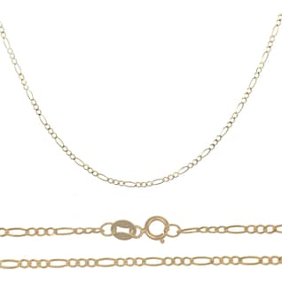 Foto 1 | Cadena de Oro de 14k 55 cm