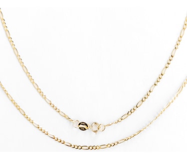 Foto 5 | Cadena de Oro de 14k 55 cm