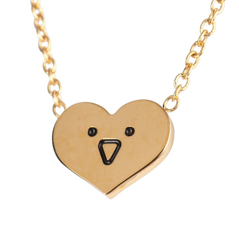 Foto 1 | Collar de Acero Inoxidable Luckyly