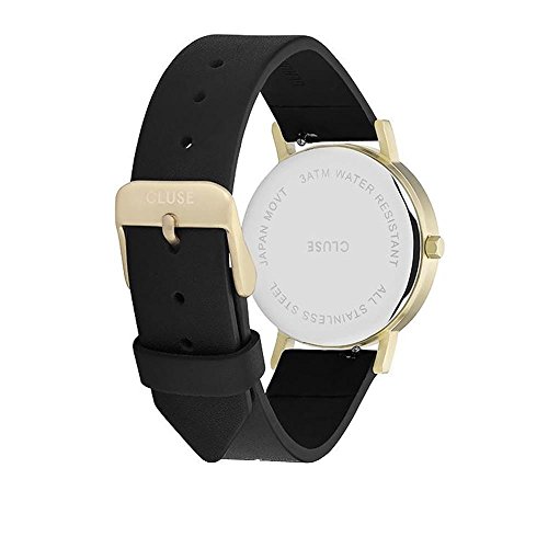 Foto 4 pulgar | Reloj Cluse Negro para Mujer-Venta Internacional