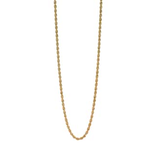 Foto 1 | Cadena Torzal Crixus Joyería Oro 10k