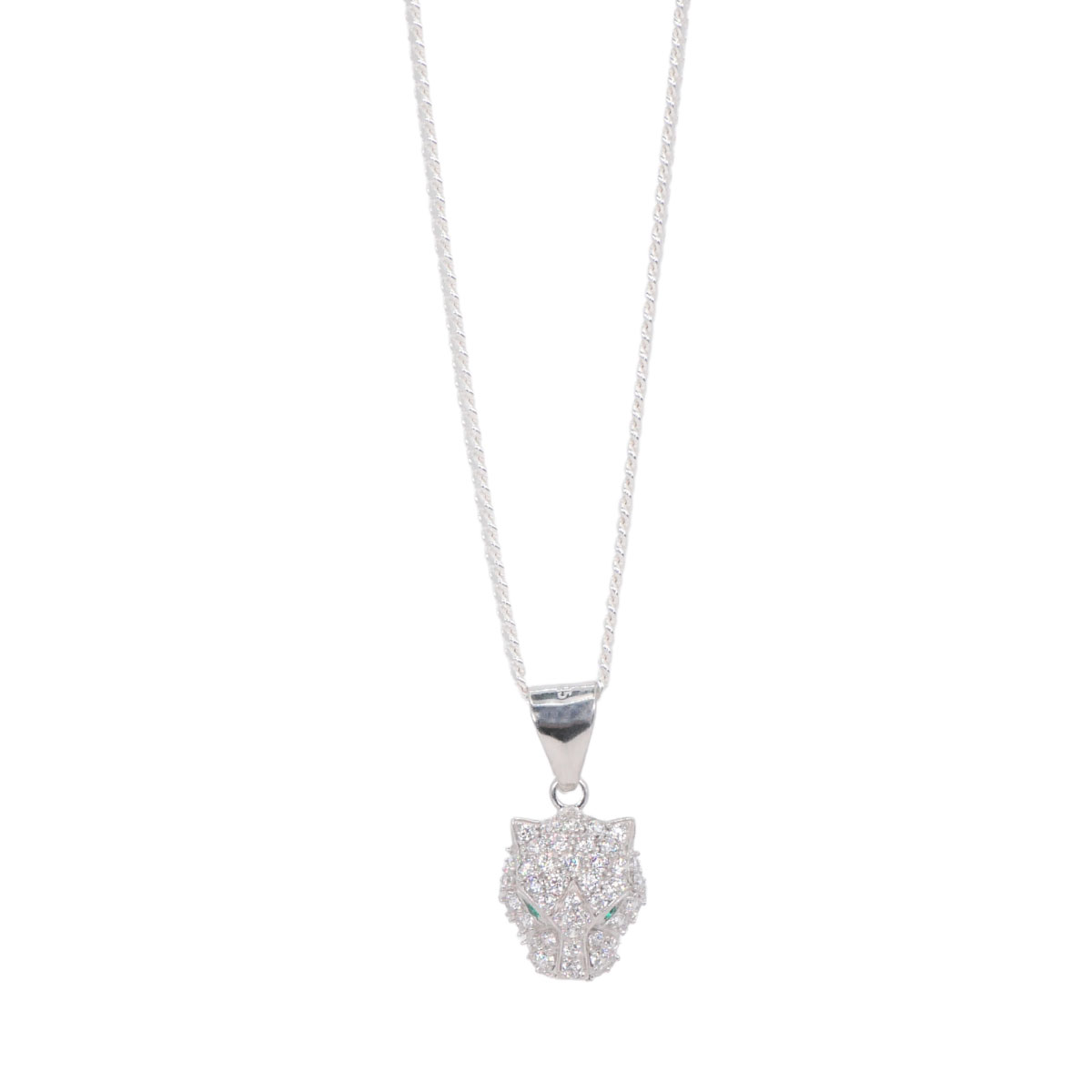 Collar Plata .925 Crixus Joyería Jaguar